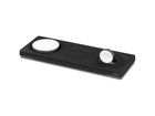 Бездротовий зарядний пристрій Belkin BOOST CHARGE PRO 3-in-1 Wireless Charging Pad with MagSafe Black (HPU72, WIZ016vfBK)