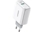 Сітчасте зарядне пристрій UGREEN CD170 36W White (60468)