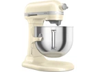 Кухонна машина KitchenAid Artisan 6.6 л 5KSM70SHXEAC із підйомною чашею кремовий