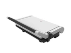 Електрогриль KUMTEL TTM-01 White
