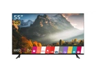Телевізор Vinga S55UHD25BWEB