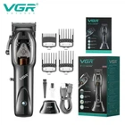 Машинка для стрижки волос аккумуляторная VGR V-653