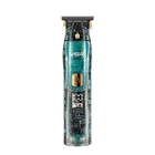 Машинка для стрижки аккумуляторная VGR V-961 триммер для волос и бороды