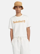 T-shirt męski bawełniany Timberland TB0A5UPQ L Biały (194902997343)