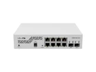 Комутатор MikroTik CSS610-8G-2S+IN (8x1G, 2xSFP+, SwOS)