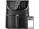 Мультипіч (аерофритюрниця) COSORI Smart CS158-AF-RXB