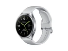 Смарт-часи Xiaomi Watch 2 Sliver Case With Gray TPU Strap (BHR8034GL)