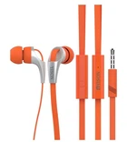 Гарнитура / Наушники с микрофоном Yison CX330 Portable Stereo Earphones Orange