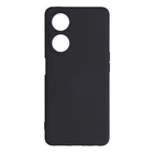 Чохол Silicone Cover Full Camera (A) для Oppo A98 Колір 08.Dark Blue