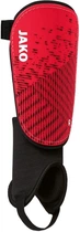 Щитки футбольные Jako PERFORMANCE CLASSIC красные L 2764-110