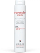 Маска KROM REMEDY відновлююча з рослинним кератином, 250 мл