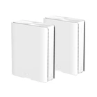 Wi-Fi Mesh система Asus ZenWiFi BQ16 2pk White (90IG08K0-MO3N2V)