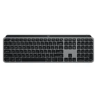 Клавіатура Logitech MX Keys S для MAC tooth/Wireless UA Space [93663]