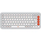 Клавіатура Logitech POP Icon Keys tooth UA Off- [93683]