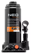 Домкрат NEO Tools 10 т 10-454 (5907558470505)