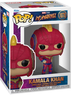 Figurka Funko POP! Ms. Marvel Kamala Khan 1078 (5908305241164)