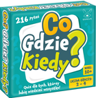 Gra planszowa Kangur Co? Gdzie? Kiedy? (5904988175246)