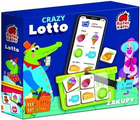 Настільна гра Roter Kafer Crazy Lotto Shopping (5903858961064)