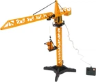Кран Shantou Yisheng на дистанційному керуванні Жовтий (6902241807278)