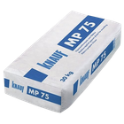 Штукатурка Knauf МП-75, машинна, 30 кг