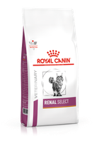 Сухой корм для кошек Royal Canin Veterinary Renal Select Feline при заболеваниях почек