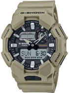 Чоловічі наручні годинники Casio GA-010-5AER