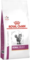 Сухий корм для кішок Royal Canin Veterinary Renal Select Feline при захворюваннях нирок