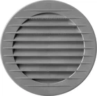 Вентиляционная решетка AIRROXY AOzSs 90 Gray (02-220)