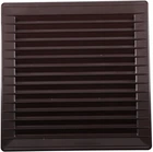 Вентиляционная решетка AIRROXY AKUSzSb 170x170 125 Brown (02-254)