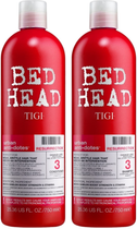 Набір для догляду за волоссям Tigi Bed Head Urban Antidotes Resurrection Шампунь 750 мл + Кондиціонер 750 мл (615908950977)