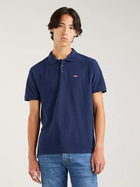 Koszulka polo męska długa Levi's Levis Hm Polo 35883-0005 S Granatowa (5400970028441)