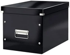 Pudełko do przechowywania Leitz Click & Store Cube Storage Box Medium 32 x 31 x 36 cm Black (LTZ61080095)