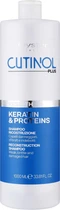 Шампунь Oyster Cosmetics Cutinol PLUS Rebirth для реконструкції волосся з кератином і протеїнами 1 л