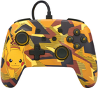 Контролер PowerA Nintendo Switch Camo Storm Pikachu (0617885039812)