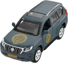 Автомодель TechnoDrive Шеврони Героїв Toyota Prado Кара-Даг (KM6189)