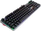 Клавиатура A4tech Bloody B760 Green Sw Black