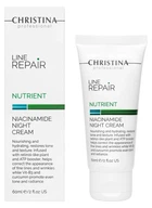 Ночной крем с ниацинамидом Christina Line Repair Nutrient Niacinamide Night Cream 60 мл