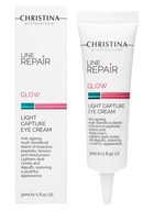 Многофункциональный крем Christina для кожи вокруг глаз Line Repair Glow Light Capture Eye Cream 30 мл