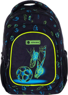 Рюкзак Astrabag AB330 Football Motion з трьома відділеннями (5901137196398)