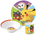 Zestaw prezentowy Pokémon 3-Piece Ceramic Gift Set (36965) (8412497369652)