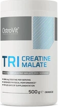 Креатин OstroVit Tri Creatine Malate банка