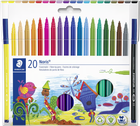 Flamastry Staedtler 20 szt (4007817088234)