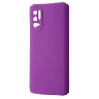 Чехол противоударный силиконовый VVave Premium Full Silicone Case Cover Guard для Xiaomi Redmi Note 11 4G/Redmi Note 11S purple