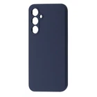 Чохол противоударний силіконовий WAVE Premium Full Silicone Cover для Samsung Galaxy S23 FE midnight blue