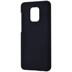 Чехол противоударный силиконовый WAVE Premium Full Silicone Cover для Xiaomi Redmi Note 9S/Note 9 Pro black