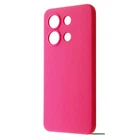 Чохол противоударний силіконовий WAVE Premium Full Silicone Cover для Xiaomi Redmi Note 13 4G pink