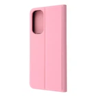 Чехол книжка VVave Premium Stage Case для Xiaomi Poco M4 Pro 5G/Redmi Note 11 5G/Note 11T 5G pink