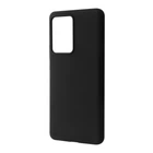 Чехол противоударный силиконовый WAVE Premium Full Silicone Cover для Xiaomi 13 Lite black