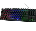 USB-ігрова клавіатура TLK 87 з RGB-підсвіткою