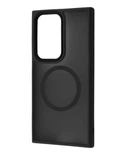 Чехол WAVE Matte Insane Case with Magnetic Ring Samsung Galaxy S23 Ultra Black